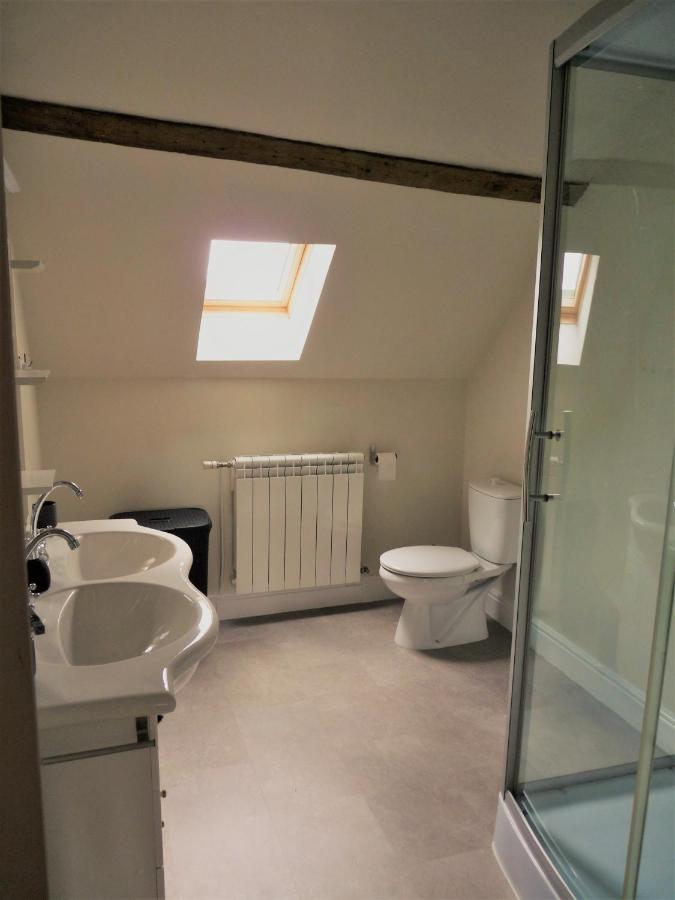 Een Prachtige Gite In Frankrijk Chez Gerard Vieilleville Zewnętrze zdjęcie